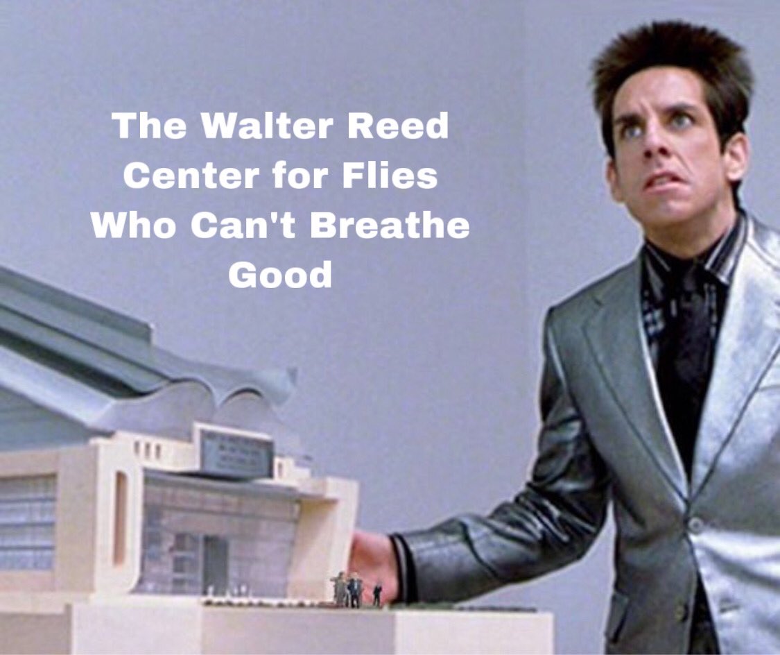 MBWeinstein's tweet image. Thank you everyone for the well wishes. Don’t worry. I’ve flown over to the best medical center out there.