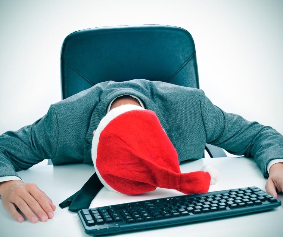 Christmas party planning? Difficult in normal circumstances right? 
We can help you plan your Christmas party whether that is smaller and in person or large and online. 
We do this for free too. Sound to good to be true? Ring us and find out.  📱 +44 (0) 7792 125144