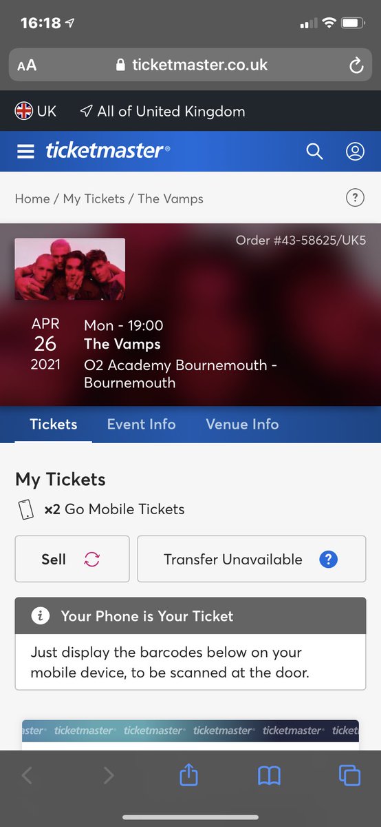 TashBod's tweet photo. Can't wait to you guys on tour again ❤️🌸 I love you all so much ❤️ keep up the fantastic work you all do and thank you for everything ❤️❤️🌸🌸@TheVampsCon @TheVampsband @TheVampsJames @TheVampsBrad @TheVampsTristan https://t.co/VjMBXsEI2C