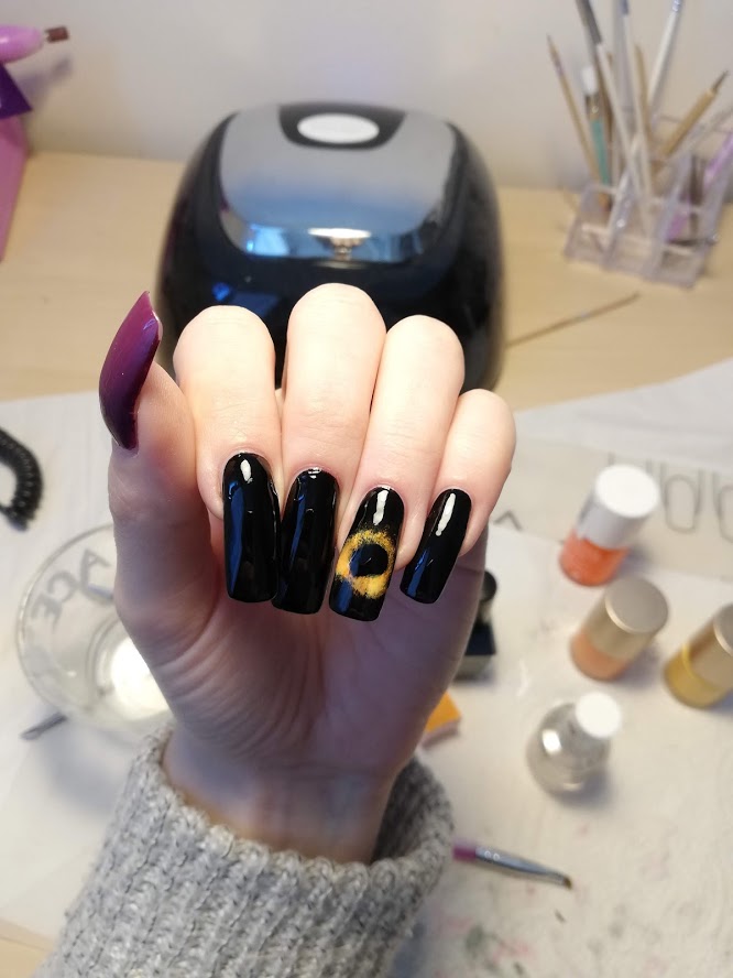 a_n_s's tweet image. I really enjoy turning research into nail art - I can't do @NailingScience as I've done in the past but I'm up for having a convo with researchers, turning that into nail art and then sharing pics - any researchers out there want to inspire some scientifically accurate nail art?