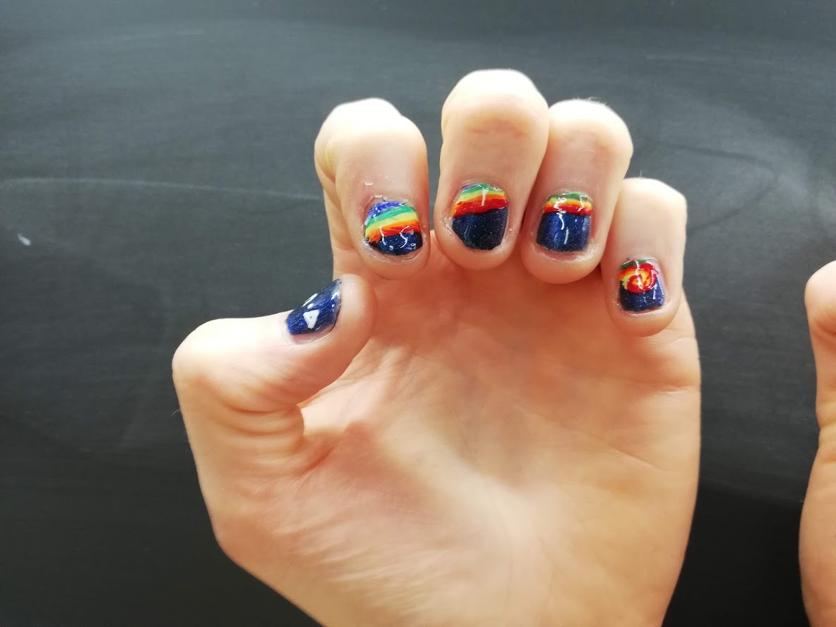 a_n_s's tweet image. I really enjoy turning research into nail art - I can't do @NailingScience as I've done in the past but I'm up for having a convo with researchers, turning that into nail art and then sharing pics - any researchers out there want to inspire some scientifically accurate nail art?