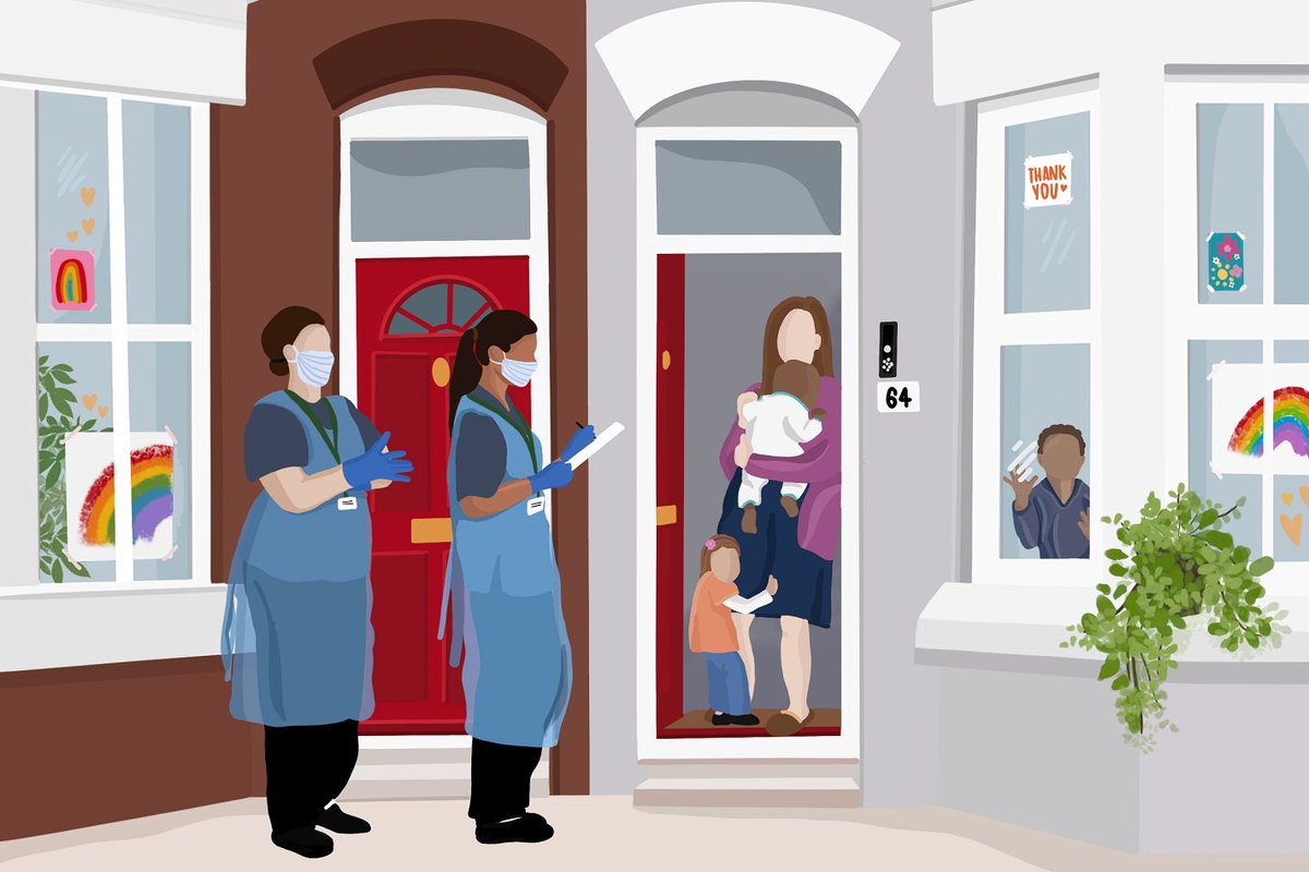 iHealthVisiting's tweet photo. Read letter - iHV is pleased and relieved that the Chief Nurses and LGA have supported our campaign for health visitors not to be redeployed again, infants and their families have never needed them more than they do at the moment. https://t.co/fvCHiE2RIS #HealthVisiting https://t.co/bk8LXkTlUn