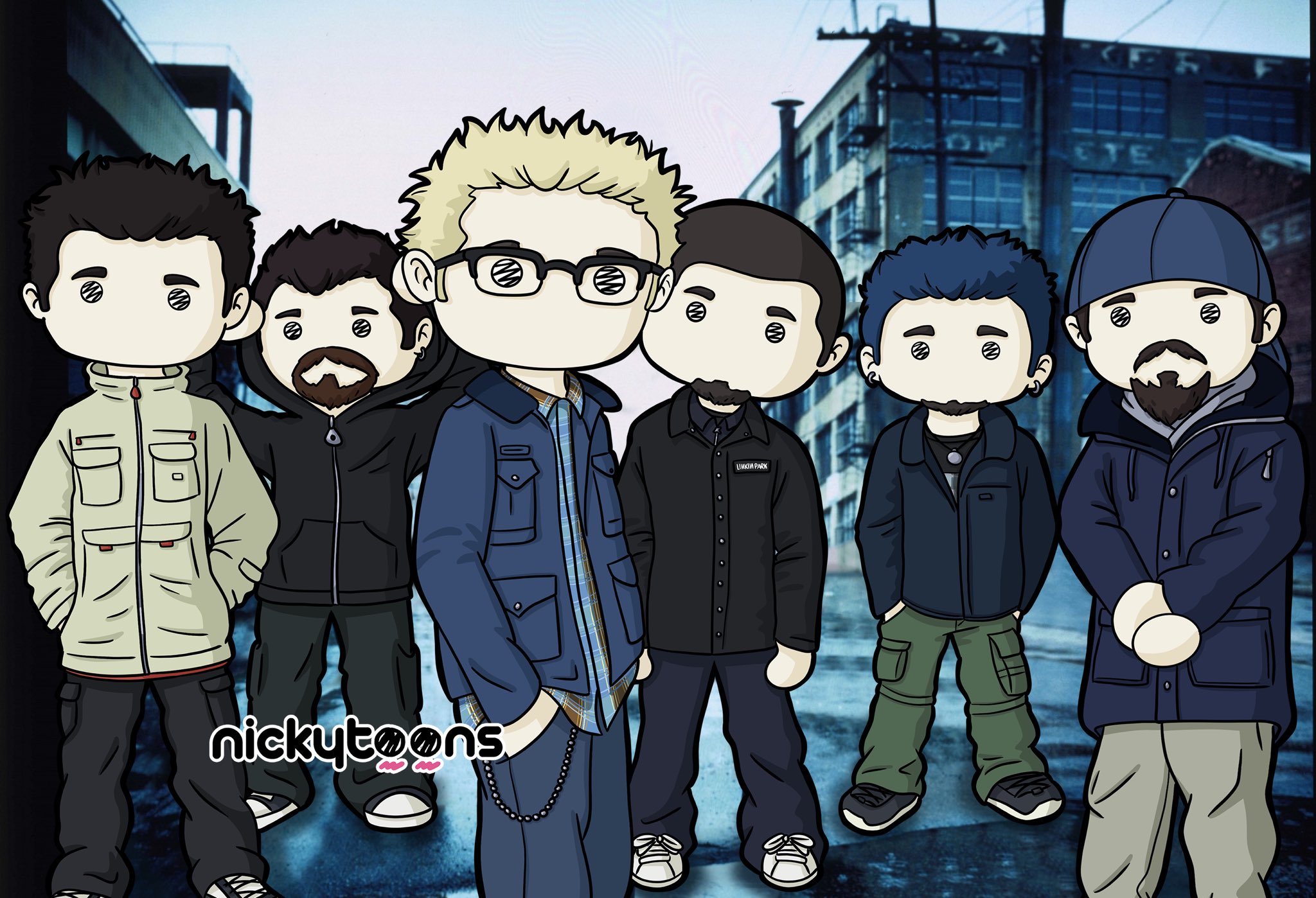 NickyToons on Twitter: NickyToons on Twitter: