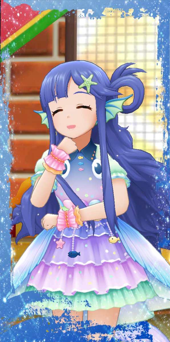 今日は七海のお誕生日ですね おめでとうございます Ssr特訓前イラストは今デレステで1番好き かわいいすぎです デレステスクショ夜の1枚 浅利七海生誕祭 ツイレポ