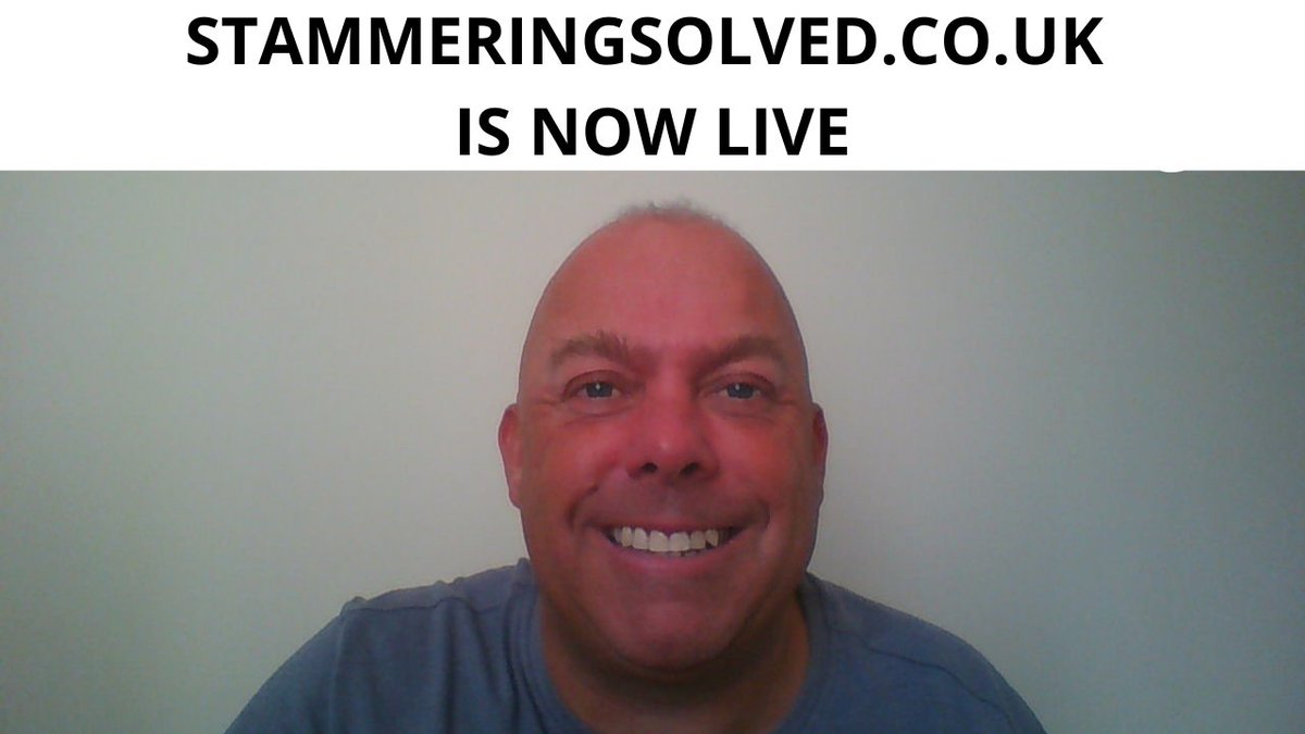 StammerCourse's tweet photo. The new Stammering Solved website is now live...
https://t.co/jobw2HSQyj
#stammering #stammer #stuttering #stutter #stammeringsolved #stammeringtherapy #stammeringcourse https://t.co/Q71KawF8uK