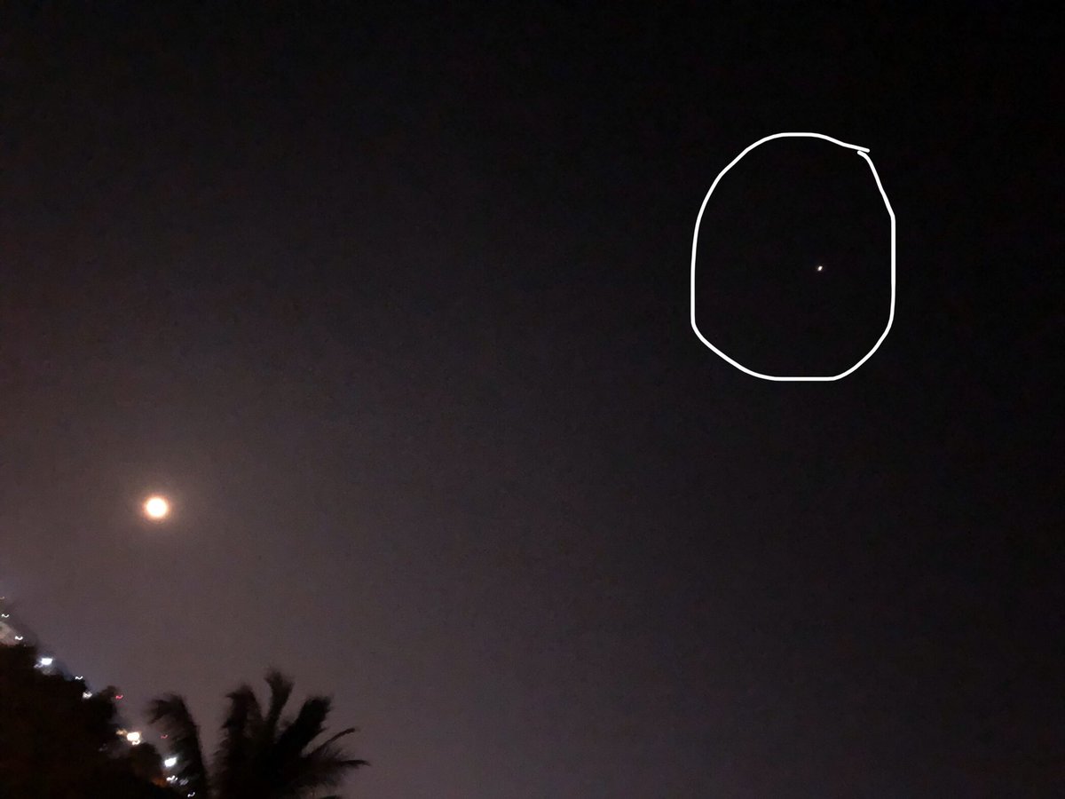 vaishnavip08's tweet photo. “Mars” is closest to Earth for the next 15 years!
#Mars #MarsCloseApproach #Mars2020 https://t.co/FWvdmPgpS9