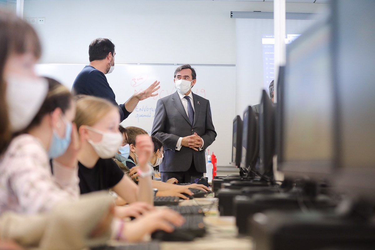 Bertrand Bellanger tweet media