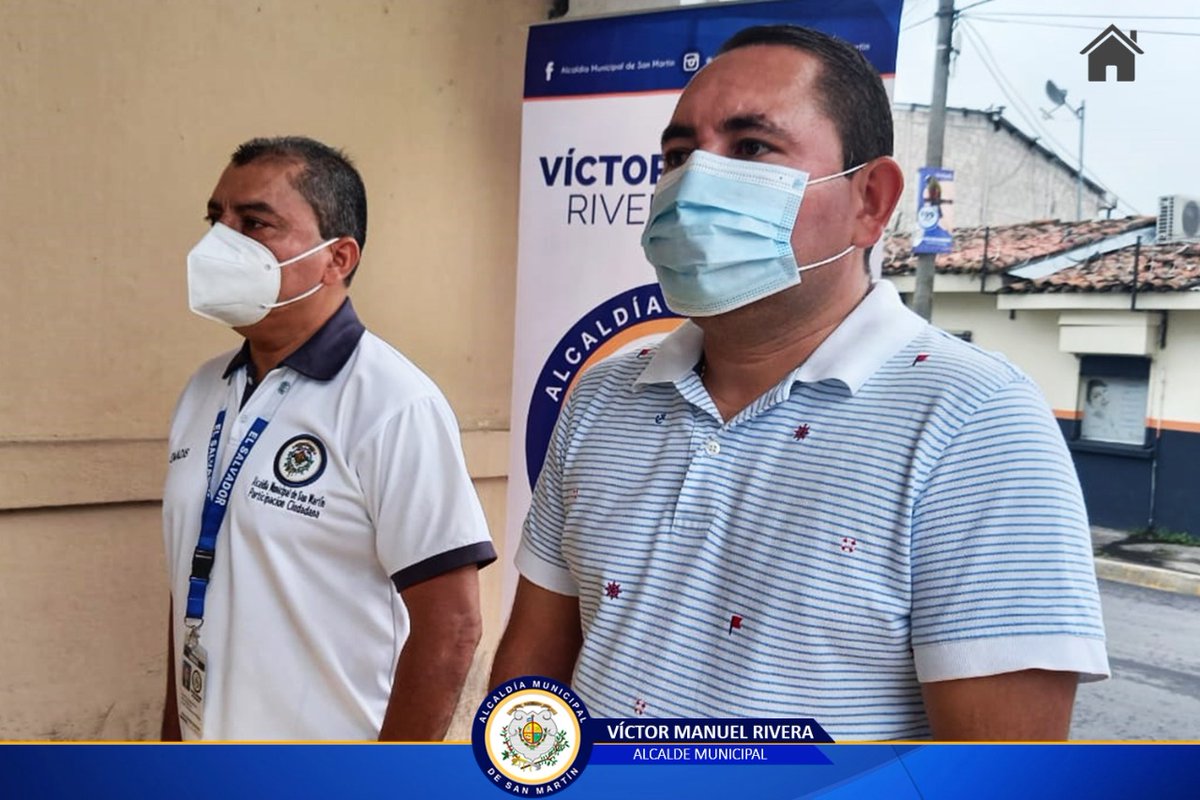 alcaldiasmartin's tweet photo. #JuntosSaldremosAdelante
Nuestro alcalde Víctor Manuel Rivera a través de la oficina de #OMADIS y en coordinación con #FUNTER se entregaron #SillasdeRuedas, #Andaderas y #Muletas a personas con discapacidad de diferentes comunidades de #SanMartín https://t.co/LkqOMhRx08