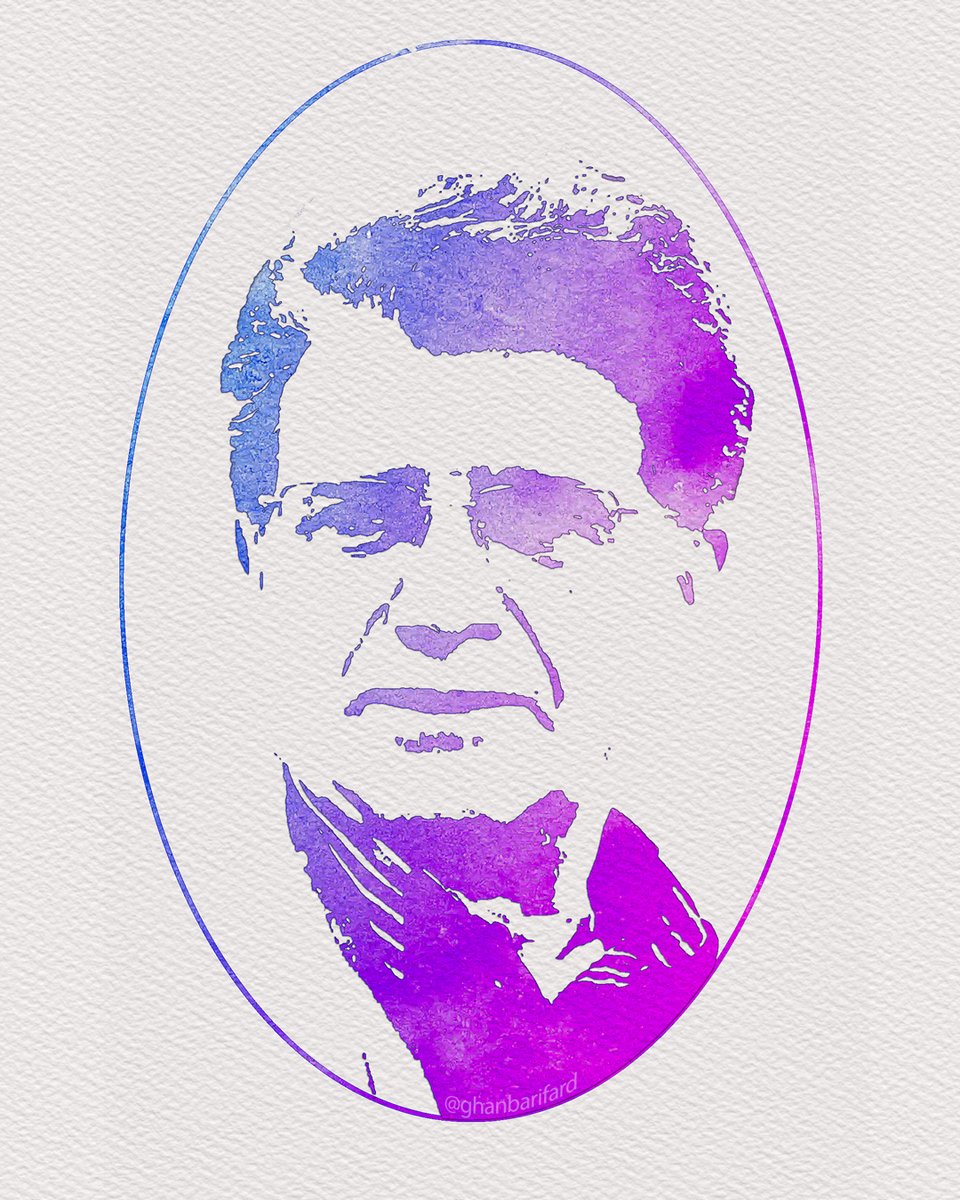 تو هرگز اهل زمین نبودی، صدای آسمانی‌ات گواهی می‌داد..