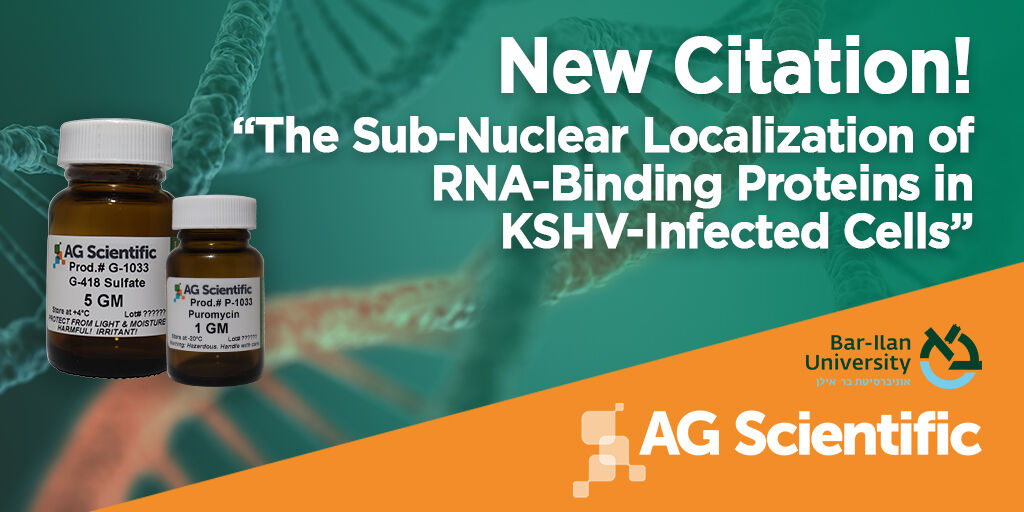 AG Scientific 🧪 tweet media