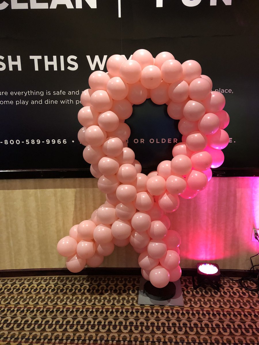 Don’t forget to show support for #BreastCancerAwarenessMonth