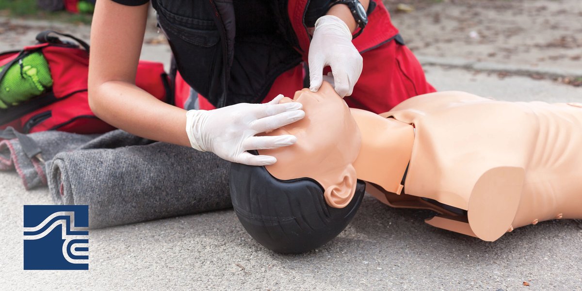 STLCCce's tweet image. Basic Life Support (BLS) classes for HEALTHCARE PROVIDERS

Develop life-saving skills in two sessions. Course offered in a hybrid format with online learning and in-person skills testing. 
Learn more and register today: ow.ly/eS1p50BuNtJ

#cpr #aed #savealife