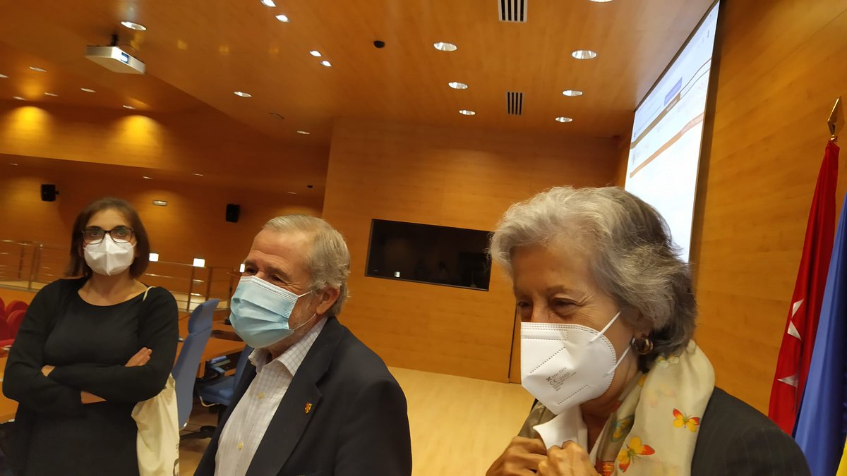 Arranca la 23 edición del Postgrado de Mediación y gestión de conflictos de la UCM con la ilusión y el compromiso renovados. Gracias a quiénes lo hacéis posible, un año más ¡ ucm.es/mediacion