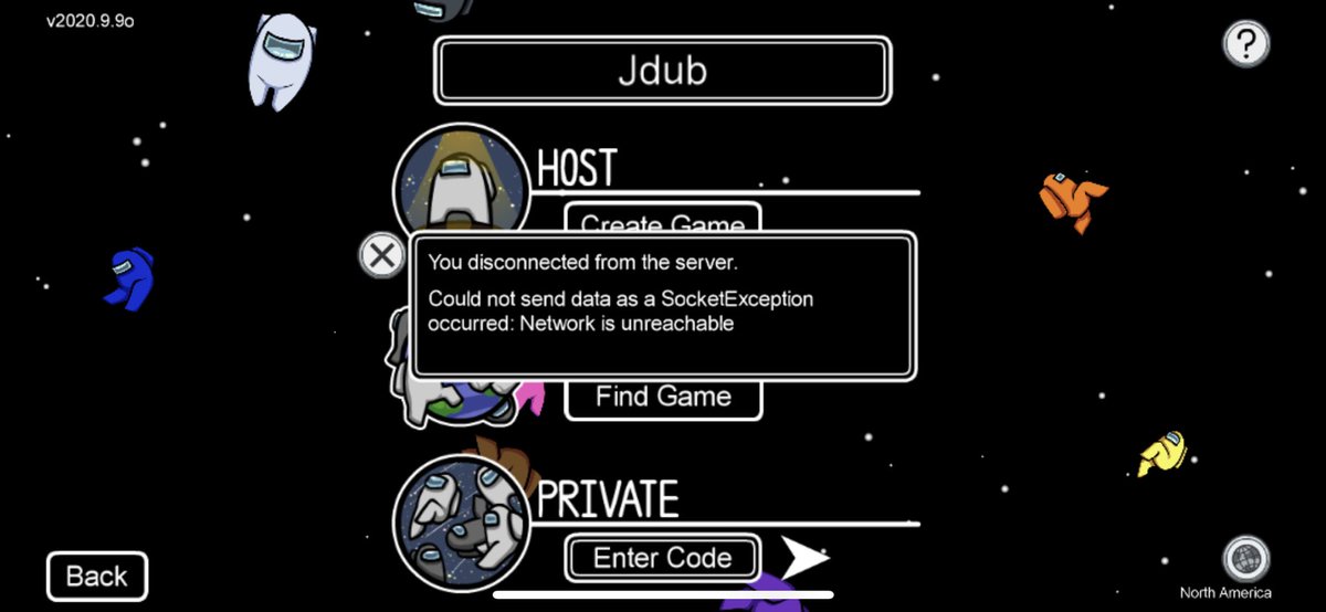 hellhound54's tweet photo. @InnerslothDevs why? https://t.co/eHjo2ViJXV