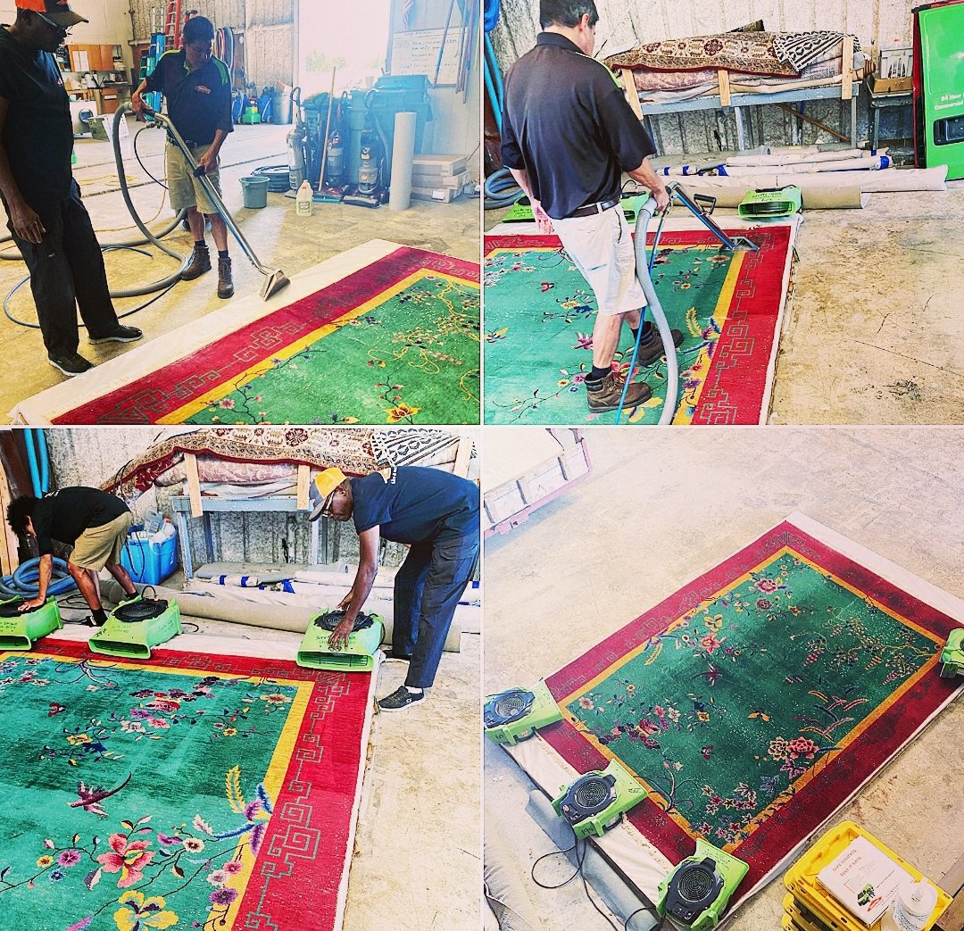 Even the highest-quality carpet and upholstery can show soiling over time. Protect your investment by calling us to clean and maintain your carpet and upholstery. 

Call SERVPRO of San Marcos/New Braunfels today at – (830) 625-0578