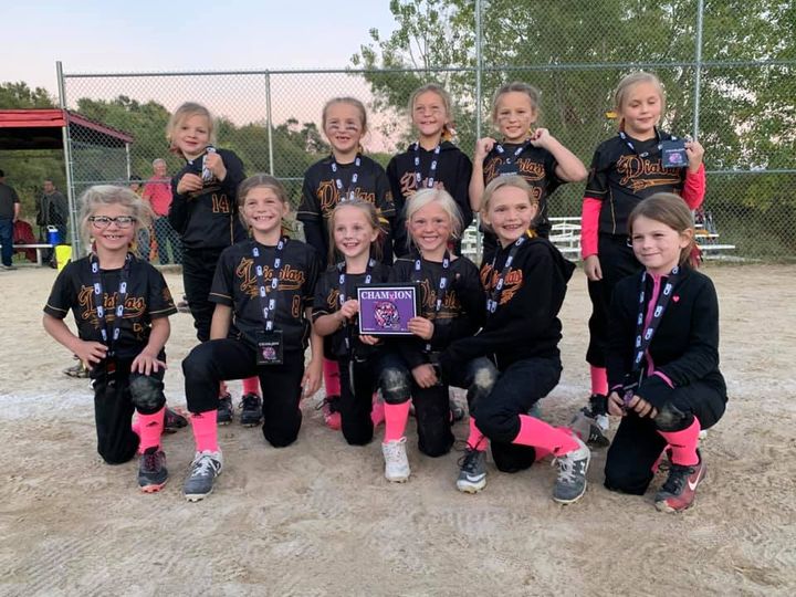 Diablas Softball tweet media