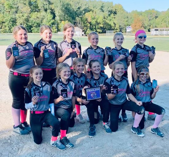 Diablas Softball tweet media