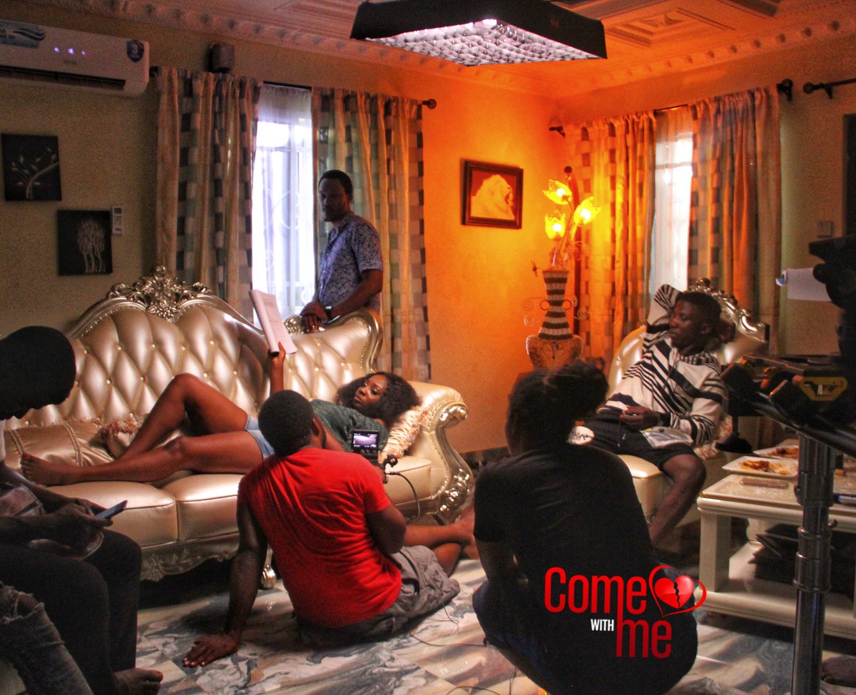 Come With Me The Movie tweet media