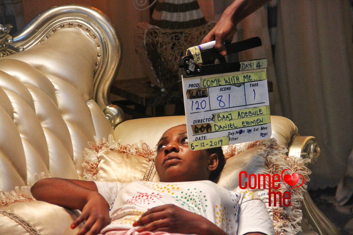 Come With Me The Movie tweet media