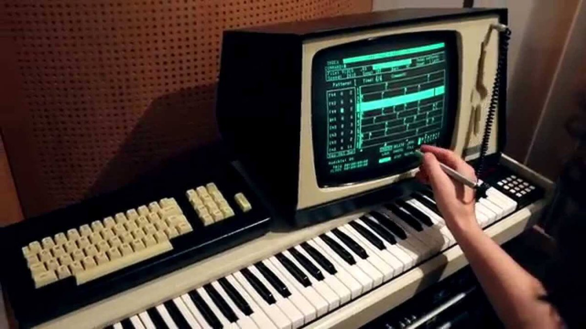 STT P’s masterpiece created with state of the art technology of the time - the Fairlight CMI digital sampler & Linn LM-1 drum machine.His use of this technology was unparalleled & he made them sound like no one else ever could. P was in a league of his own!