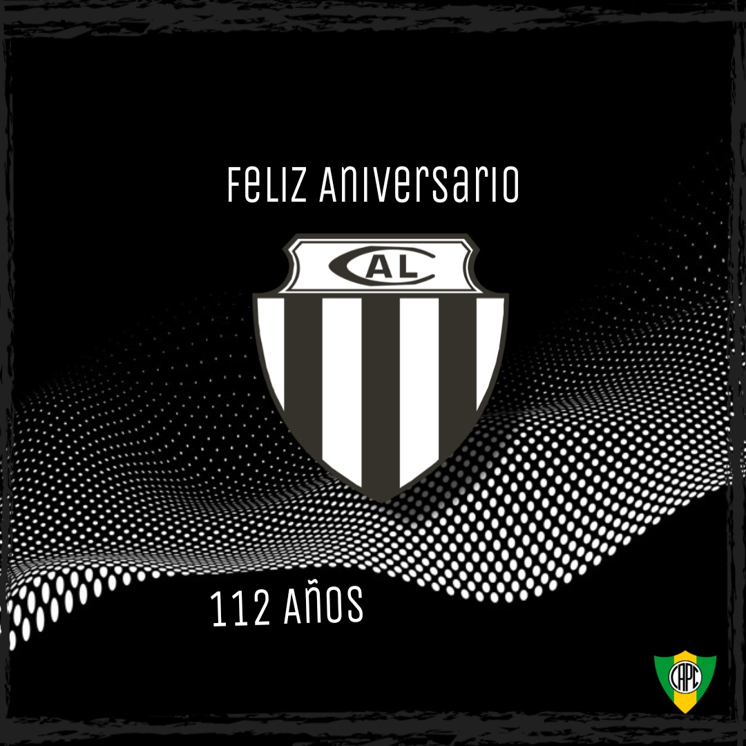 Capc_oficial's tweet photo. #felizaniversario112años @CALiniers https://t.co/7GhxZQXrWK