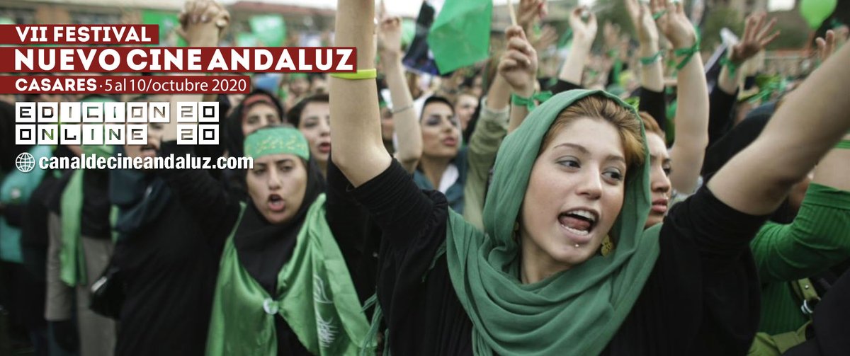 🔴 🎥 18:30 Miradas q aumentan la riqueza del #audiovisual andaluz. Bloque de #cortos #NuevoCineAndaluz integrado por:
Malakooti (Javier Gómez Bello)
Memories (Jose Vega)
Mírame (Sebastián Haro y Beatriz Rojas)
Paraiso (Mateo Cabeza)
Sísifo (Daniel Natoli)
canaldecineandaluz.com