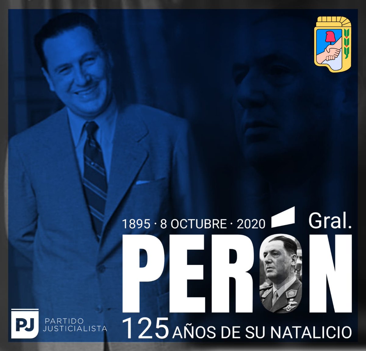 Nació para transformar la vida de un pueblo que estaba postergado. Escuchó su clamor, y surgió una relación que no se rompería jamás. El general Juan Domingo Perón quedará por siempre en la historia y en el corazón de quienes creemos en él.