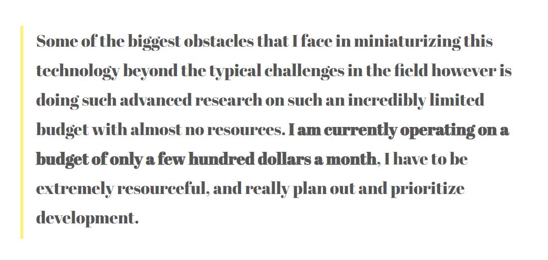 Running a space company on $300 / month. Yes, it's possible: 

👉 blackship.one/the-one-man-sp…

#space #NewSpace #SpaceNews #sciencenews #TechNews #science #STEM