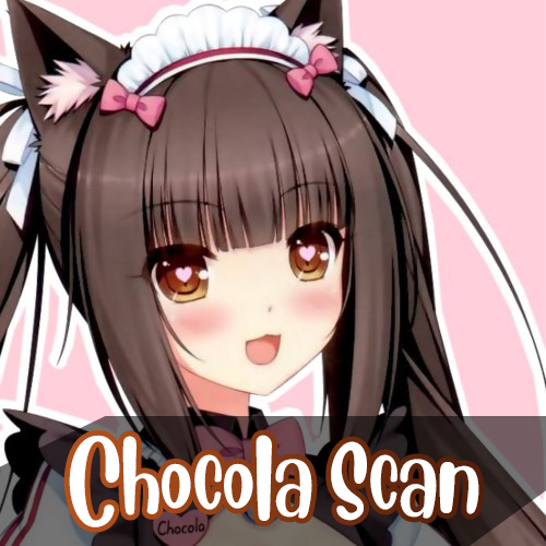 ChocolaScan's tweet photo. Se cambio a este nuevo nombre xD
Anteriormente conocidos como VelvetScan :" https://t.co/B0yUxaH2XB