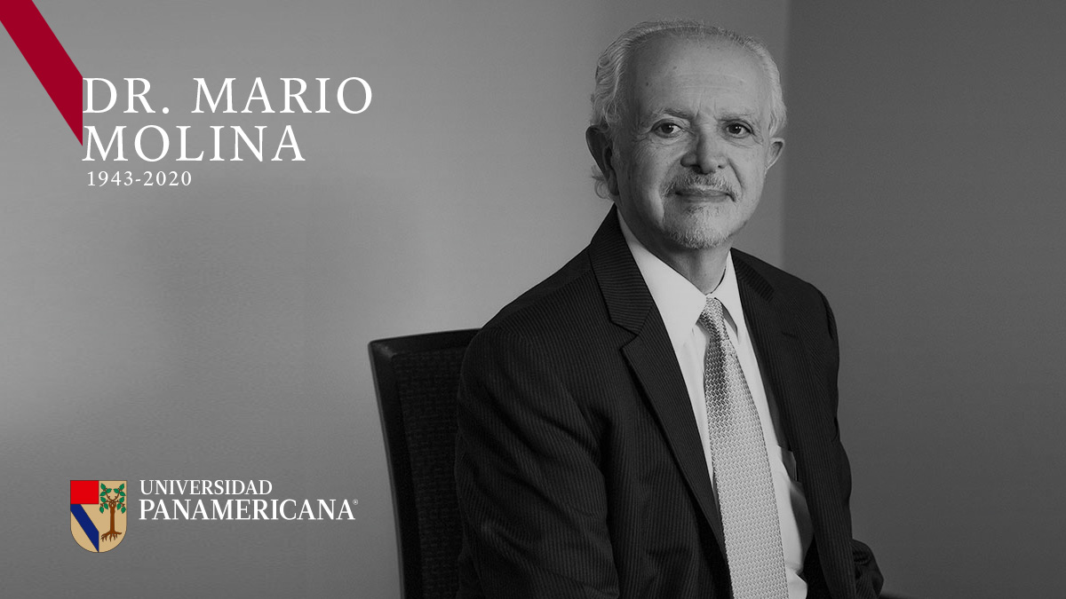 UPInstitucional's tweet photo. El mejor homenaje a un Maestro es conocer su mensaje y continuar su labor. Descanse en paz el Dr. Mario Molina, referente global de la investigación y la ciencia, apasionado defensor del medio ambiente y motivo de orgullo para nuestro país. @CentroMMolina https://t.co/Kv4HABzghl