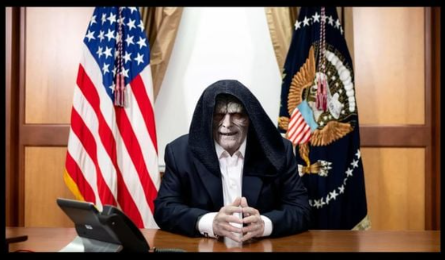 Sorti de l'hôpital suite à un traitement à base de javel, Donald Trump se dit prêt à ¨sauver la république¨