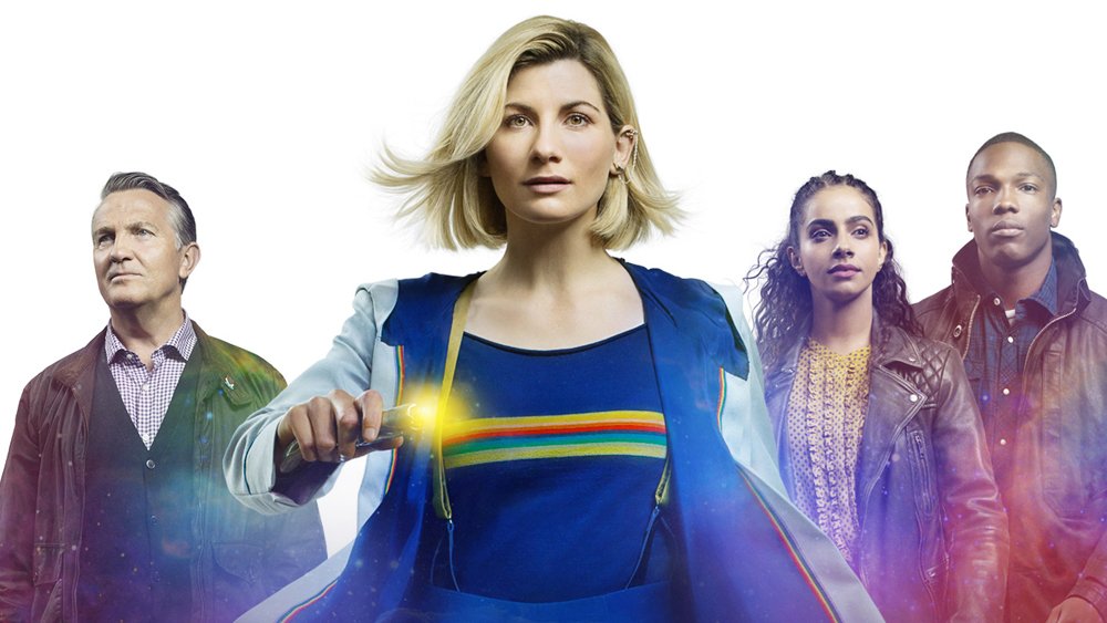 DoctorWhoShop's tweet image. Kick off #NYCC weekend with our @bbcdoctorwho  sale! Take 20% off select #DoctorWho merchandise, using code: TARDIS now through Sunday!

US: bbc.in/3lqt3e7
Canada: bbc.in/34FwF5p