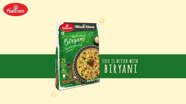 HaldiramSnacks's tweet photo. Craving desi food for lunch? We’ve got you covered with the authentic flavors of the Hyderabadi Biryani. Try yours today.
#Haldirams
#foodie #delhi #food #indianfood #yum #yummy #yummyfood #usa #uk #canada #uae #desi #desifood #foodforlife #instantfood #videsi #biryani https://t.co/bRmwEOqvxl