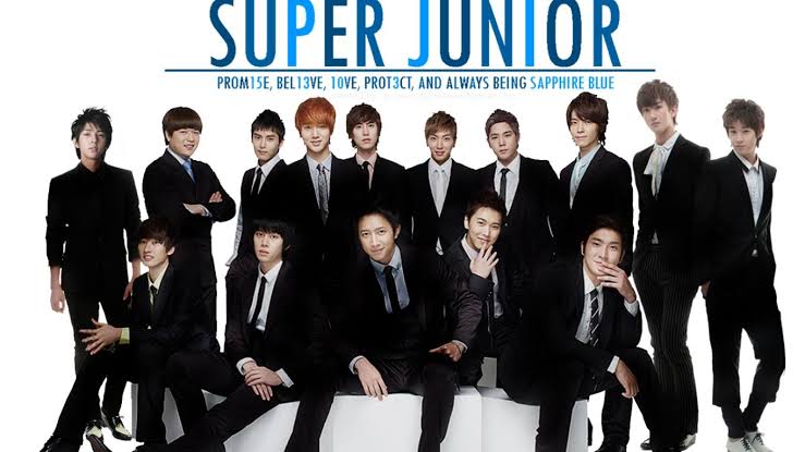  Super Junior's 15th Anniversary Thread  #ELFsWithSuperJunior  @SJofficial