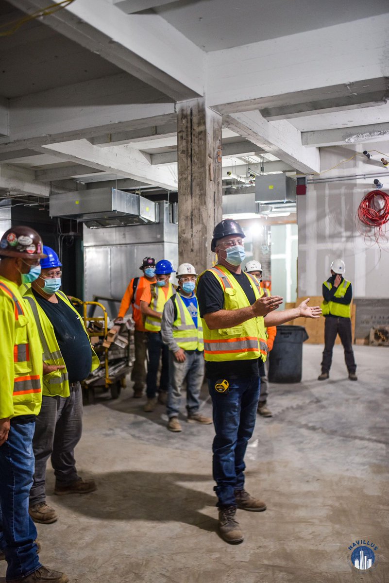 Navillus Contracting tweet media