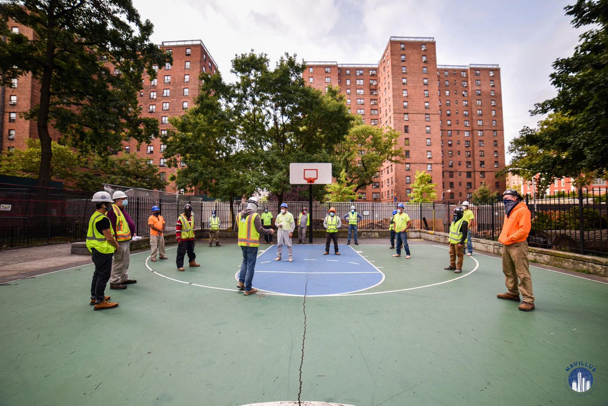 Navillus Contracting tweet media