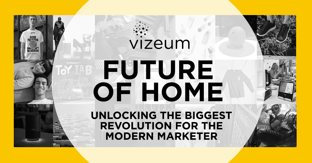 Brands are searching to find new, meaningful ways to connect with home-based consumers to recover faster and future-proof their business. Our newest report, serves as a guide for marketers eager to make the most of the home opportunity. Download today. bit.ly/2GSxxLu