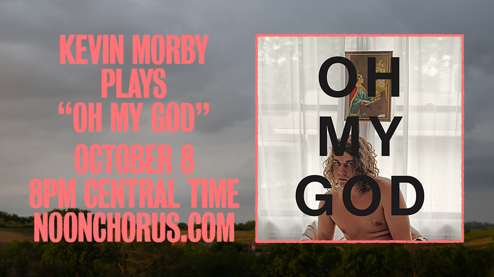 Cette nuit <a href="/kevinmorby/">Kevin Morby</a> jouera 'OH MY GOD' en stream live, comme un doux souvenir de son passage au Cabaret Sauvage en juin 2019 où on avait découvert ce merveilleux album!
Infos et billetterie : facebook.com/events/6145688…