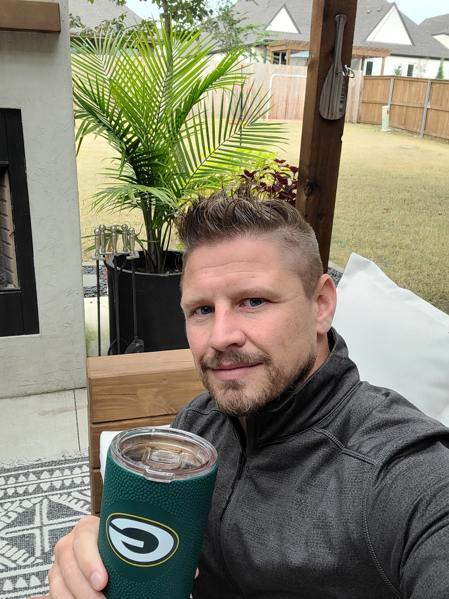 Adam Lyman (@alyman2021) on Twitter photo Serve Customers First and a cup of Joe in my favorite Mug!
<a href="/jrdowden/">Jason Dowden</a> How about them Boys?!?!?!?
The Pack is 4 & 0!!!
#GoPackGo
#CareServesCustomersFirst
#TeamPatel Serve Customers First and a cup of Joe in my favorite Mug!
<a href="/jrdowden/">Jason Dowden</a> How about them Boys?!?!?!?
The Pack is 4 & 0!!!
#GoPackGo
#CareServesCustomersFirst
#TeamPatel