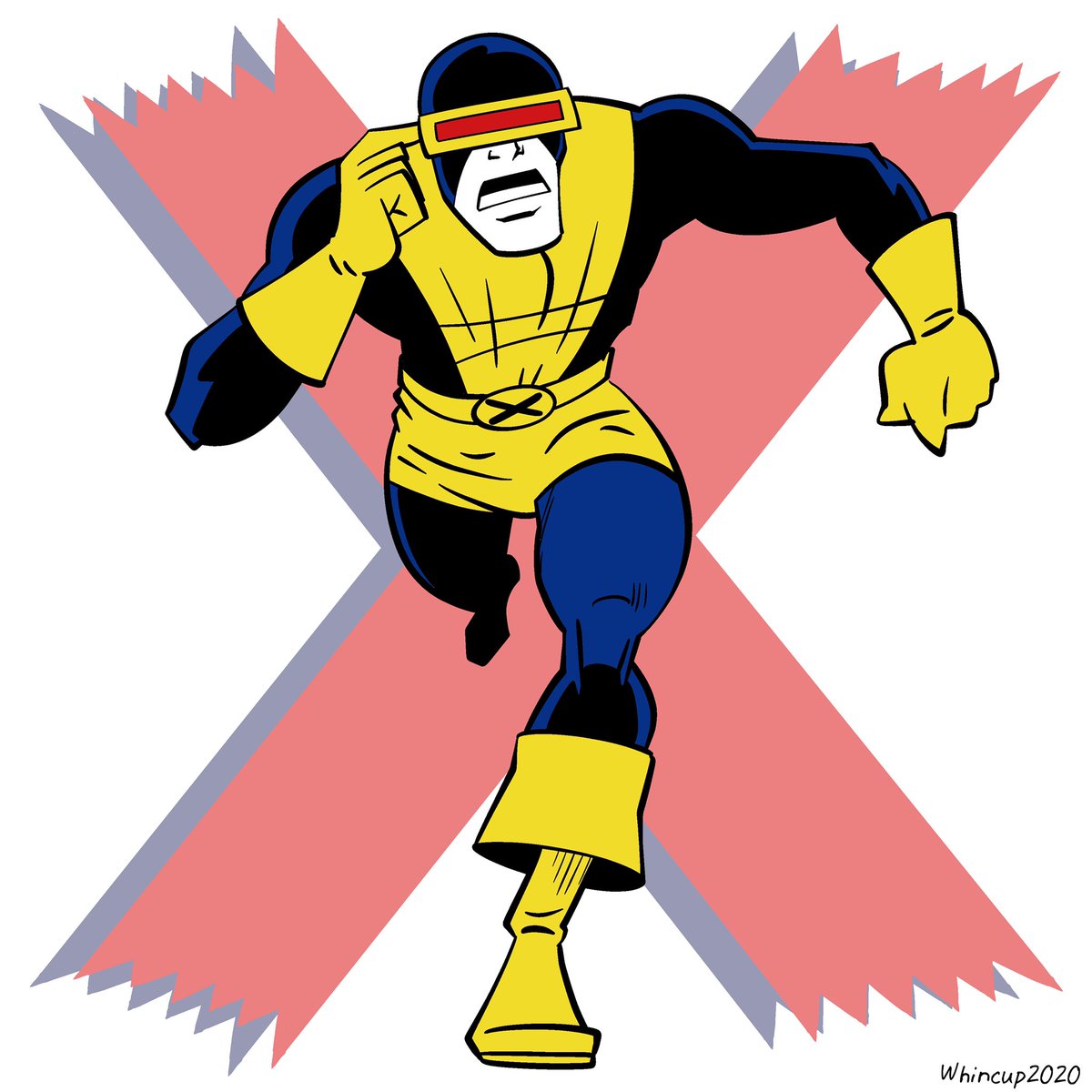 #jacktober — day 8: X-Men #jacktober2020 #jacktoberart #jackkirby #jackkirbyart #xmen #cyclops #scottsummers #angel #beast #marvelgirl #iceman #marvel #marvelcomics #mcu #comics #comicbooks #comicart #superhero #superheroart #comic #comicbookart #illustration #illustrator