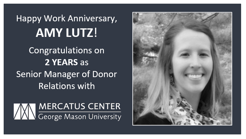 kees2success's tweet photo. #Congratulations to candidate placement Amy Lutz and client partner @mercatus! #anniversary #placements #candidates #milestones #executivesearch #nonprofits #candidateplacements https://t.co/EdoDnn219U