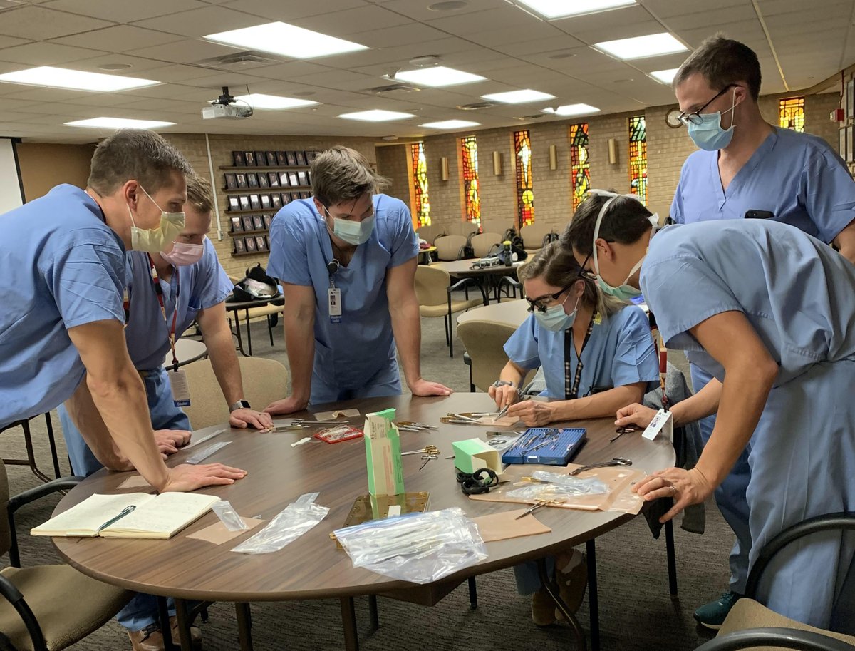 UMN Department of Orthopedic Surgery tweet media