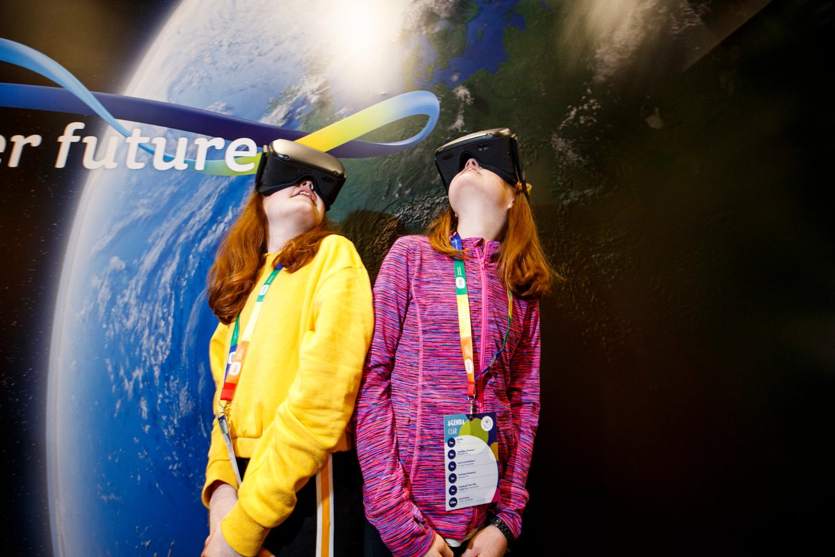 ESBGroup's tweet photo. Hundreds of young people from @TechSpaceTweets hubs across Ireland will come together, virtually, on October 28th for #ESBCTF to celebrate their creative innovations in #STEAM, digital creativity and creative computer science.
#esbbrighterfuture #generationtomorrow https://t.co/ytVIvwuT6U