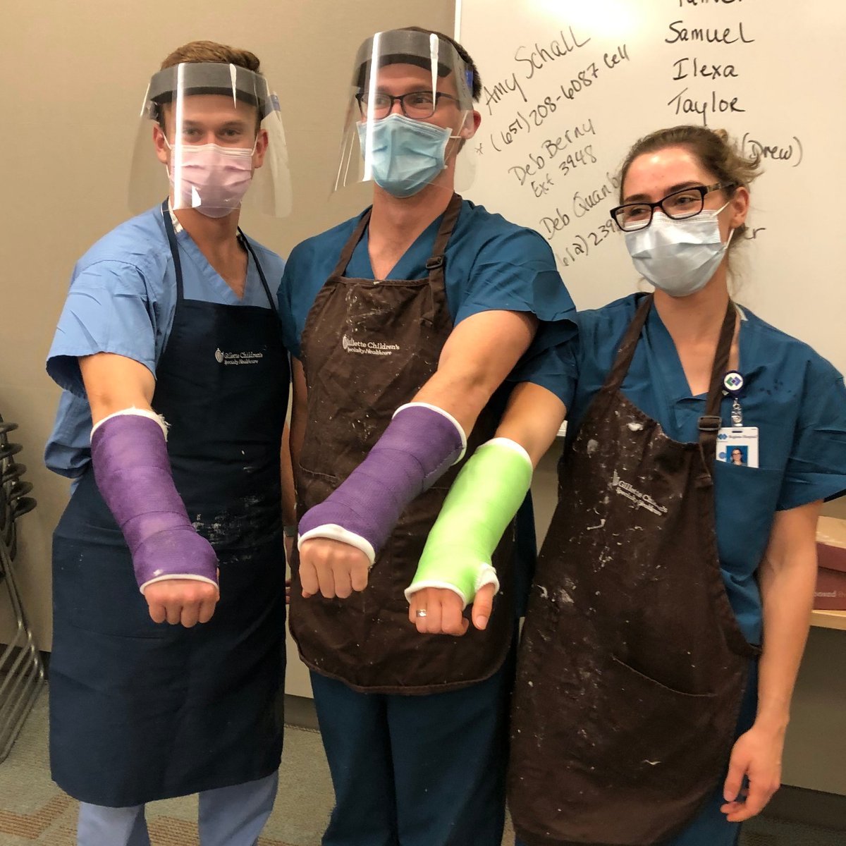 UMN Department of Orthopedic Surgery tweet media