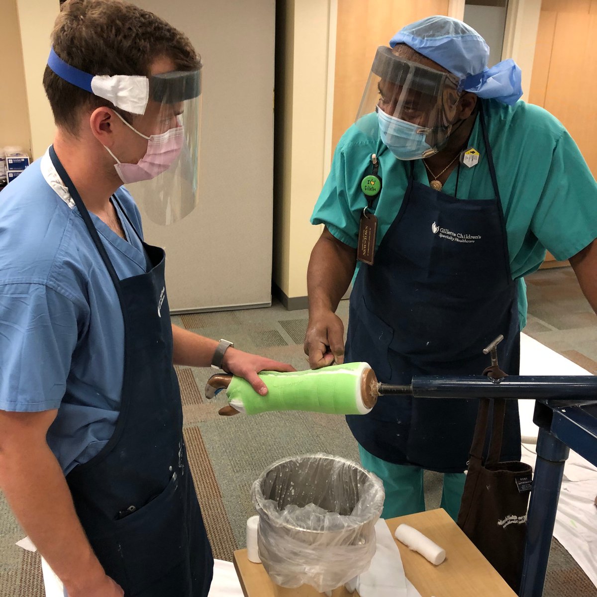 UMN Department of Orthopedic Surgery tweet media