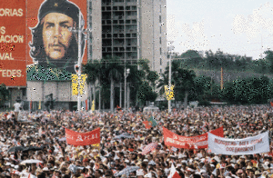 “…todos los pueblos del mundo deben unirse para conseguir lo más sagrado, que es la libertad, que es el bienestar económico, que es el sentimiento de no tener absolutamente ningún problema insalvable por delante…” #EternoGuerrilero #PasionxCuba #SomosCuba #SomosContinuidad