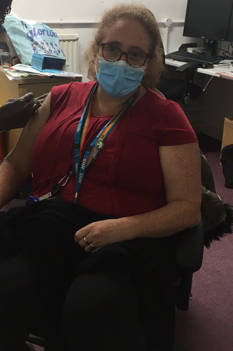 Varda Lassman (@vardalassman) on Twitter photo First time getting my flu jab! I haven’t had it in previous years for various reasons but this year is different. #keepingstaffsafe, #keepingpatientssafe <a href="/WhitHealth/">Whittington Health NHS Trust</a> @NadineJeal <a href="/alison_kett/">Alison Kett</a> First time getting my flu jab! I haven’t had it in previous years for various reasons but this year is different. #keepingstaffsafe, #keepingpatientssafe <a href="/WhitHealth/">Whittington Health NHS Trust</a> @NadineJeal <a href="/alison_kett/">Alison Kett</a>