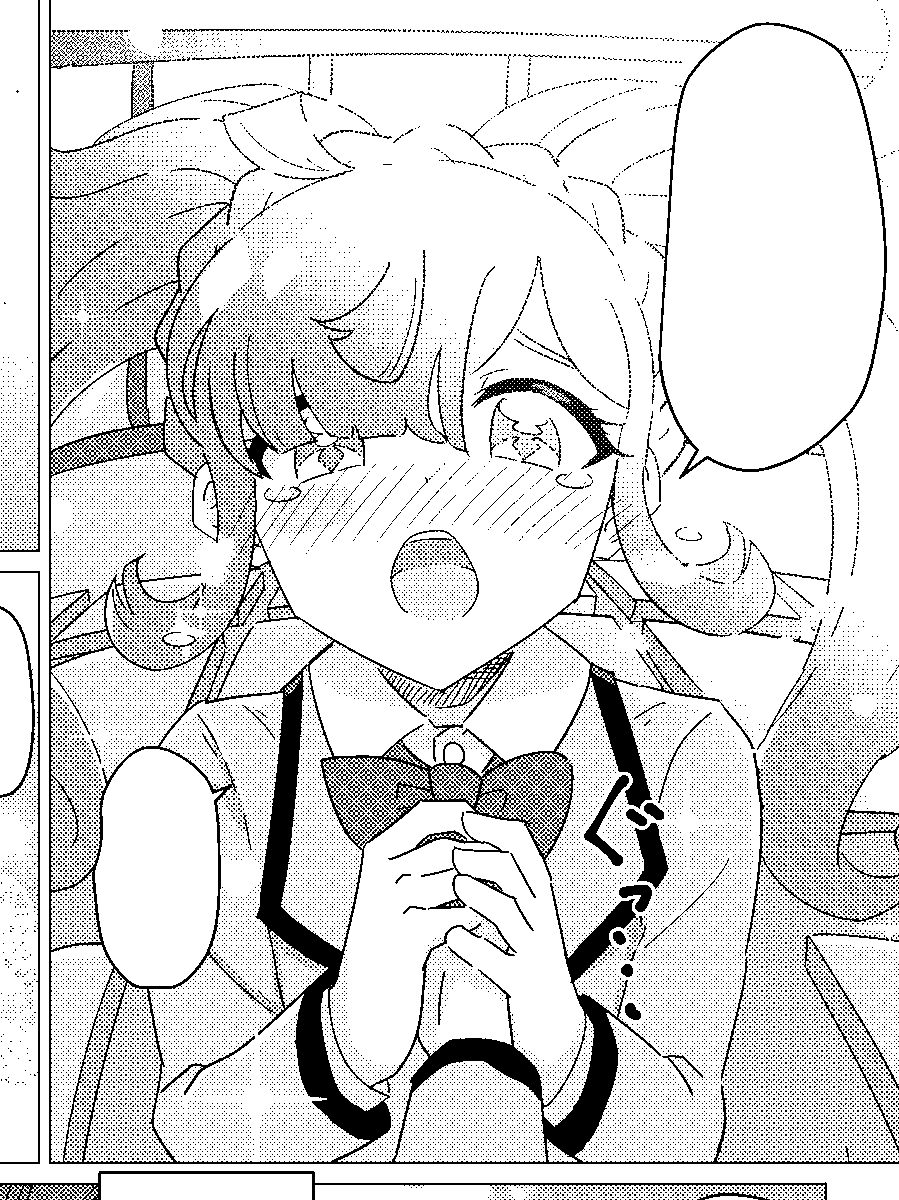 漫画マジでなんもわからん 