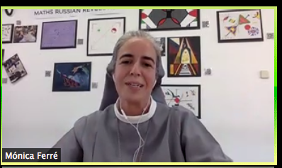 Audacia y creatividad. La estrategia para integrar las nuevas medidas de seguridad e higiene manteniendo los logros del proyecto educativo innovador de los <a href="/coleinnovadores/">Coles Innovadores</a> Nazaret. <a href="/mmonica2025/">Mónica Ferré</a> d <a href="/nazaretoporto/">Nazaret Oporto</a> <a href="/coleinnovadores/">Coles Innovadores</a> en encuentro digital de @AMCO_iberia