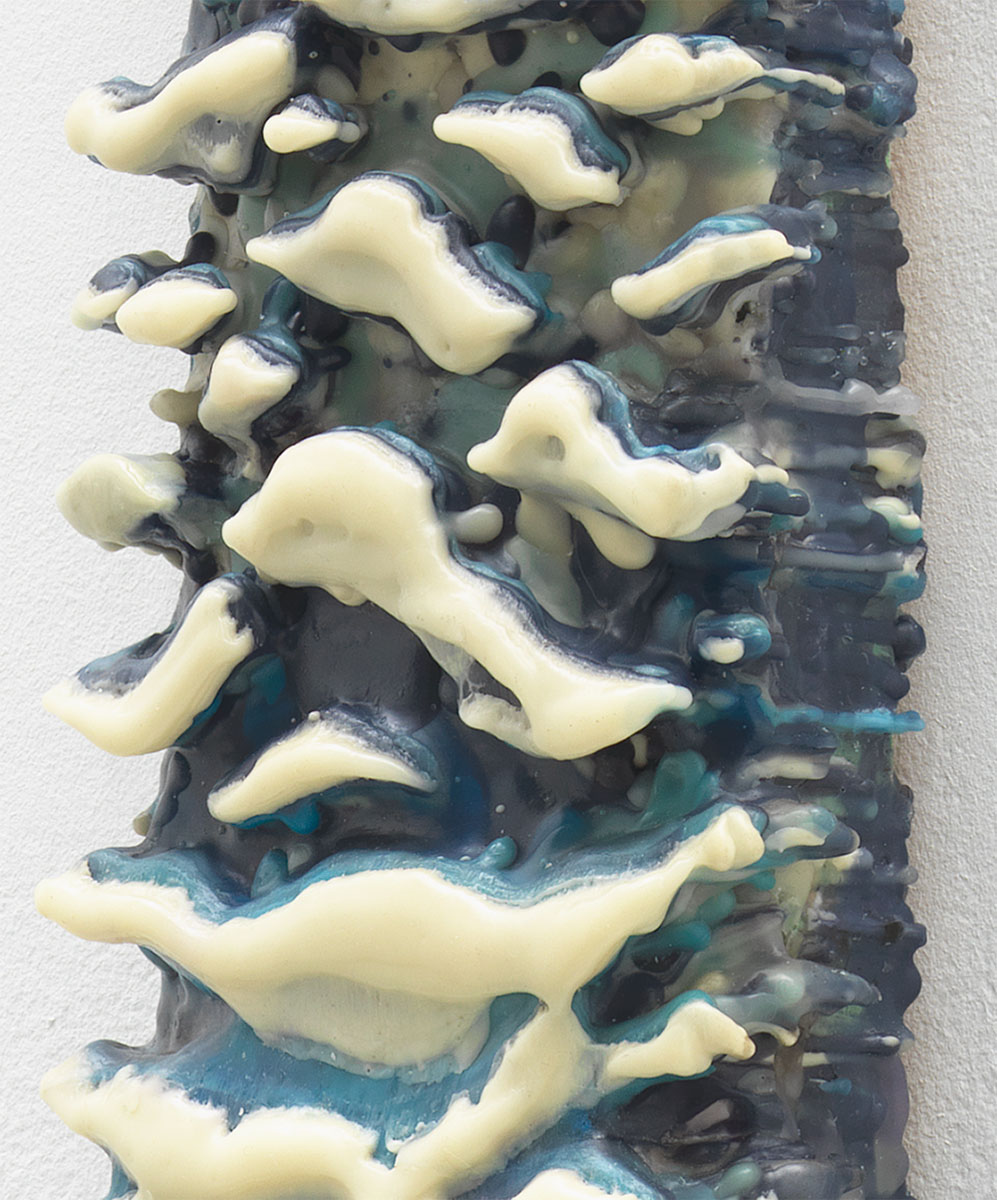 Lynda Benglis: Early Work 1967 – 1979 is open by appointment today until 8 PM at Cheim &amp; Read and Ortuzar Projects. Visit us in person or view the exhibition online in our viewing room. viewingroom.cheimread.com/viewing-room/l…